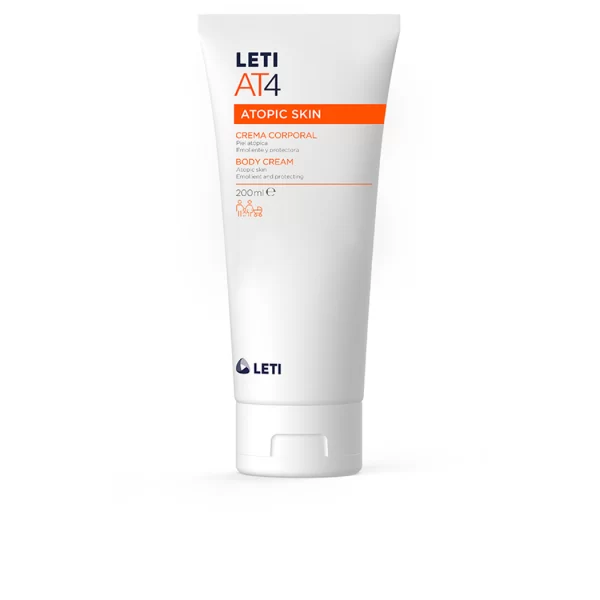 Leti AT4 | Crema Corporal