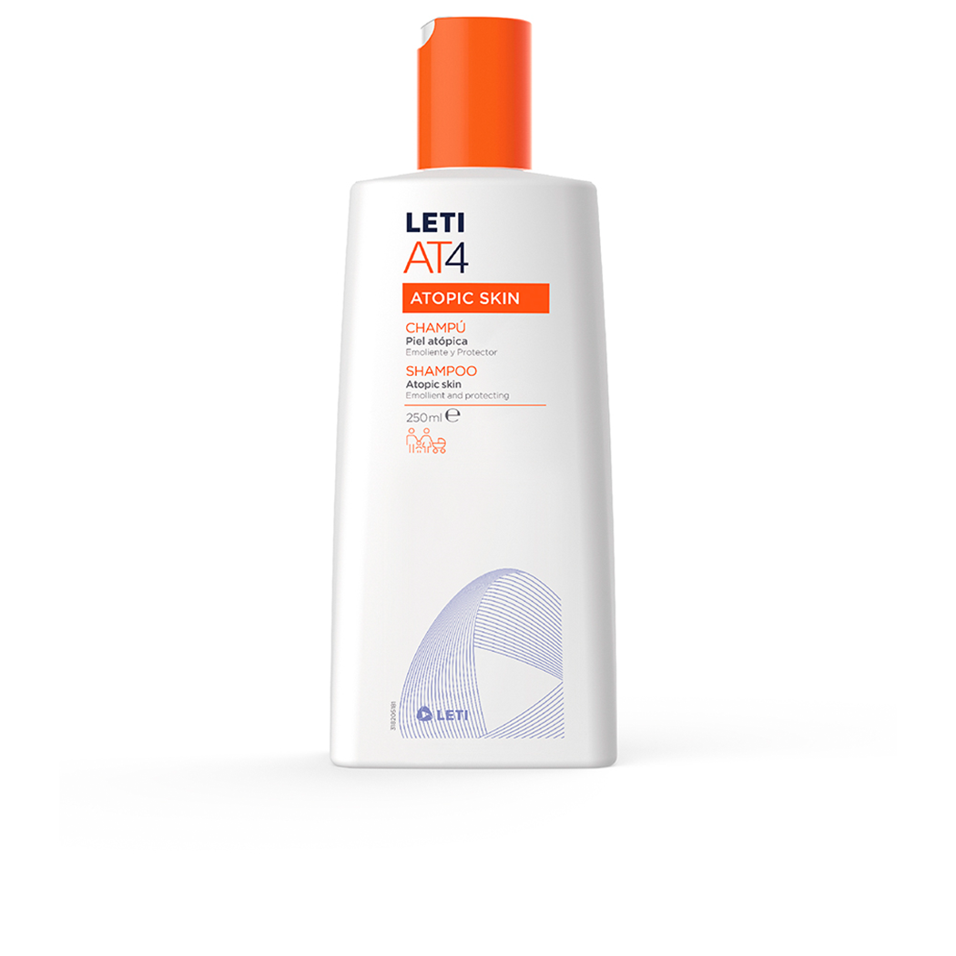 Leti AT4 | Shampoo 250 mL