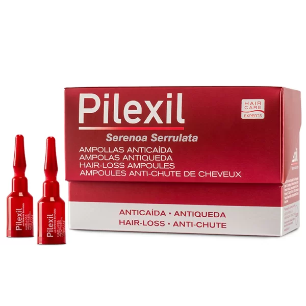 Pilexil | Ampolla Anticaída