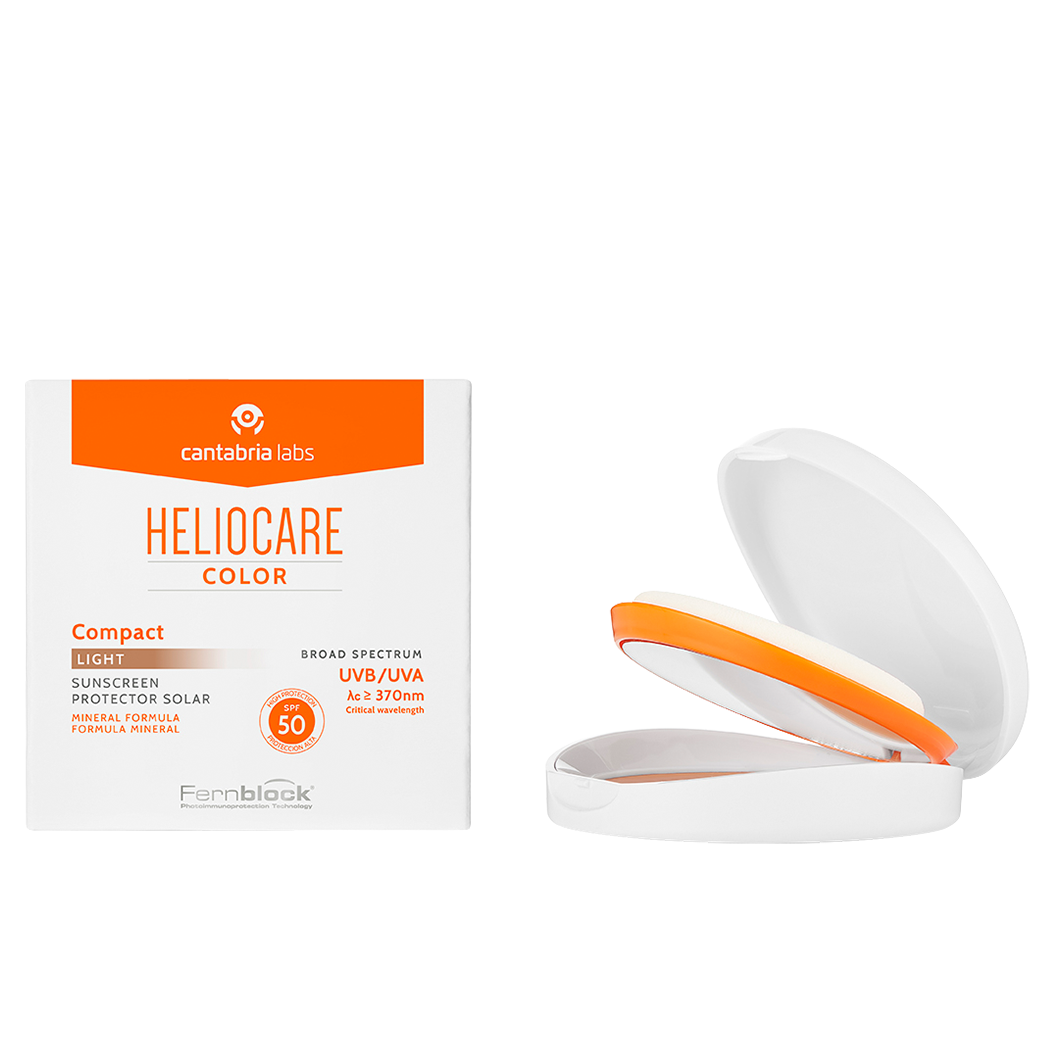 Heliocare Color Compacto (LIGHT)