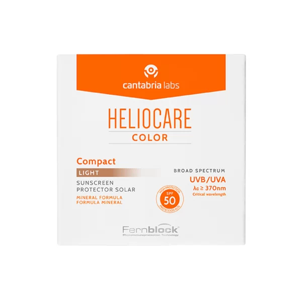 Heliocare Color Compacto (LIGHT) - Imagen 4