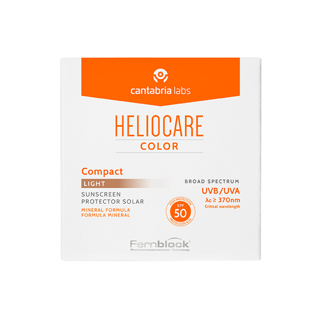 Heliocare Color Compacto (LIGHT) - Imagen 4