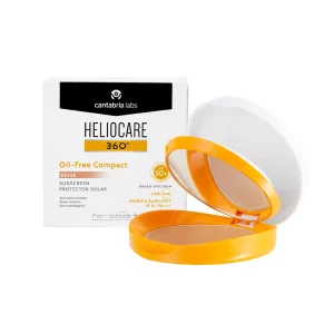Heliocare 360 SPF50 Compact 10g Beige